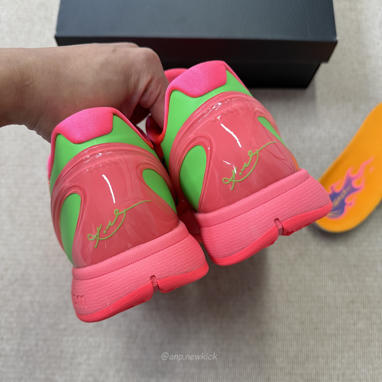 Nike Kobe 6 Protro   Wnba All Star Pe (8) - www.newkick.vip